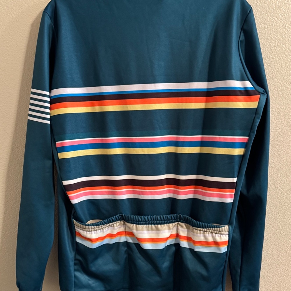 Paul Smith RCC Cycling Jacket - Picture 2 of 4